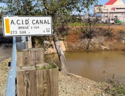 Anderson-Cottonwood Irrigation District remains in good shape, even after canal floods