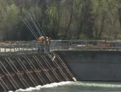 A.C.I.D. working on diversion dam project to bring water to farmers in the Northstate